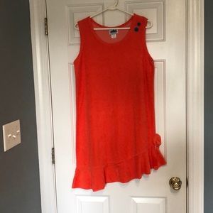 Lady’s beach cover up